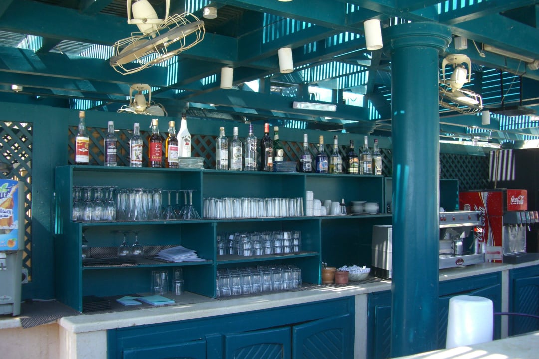 Poolbar Club Paradisio El Gouna, Red Sea