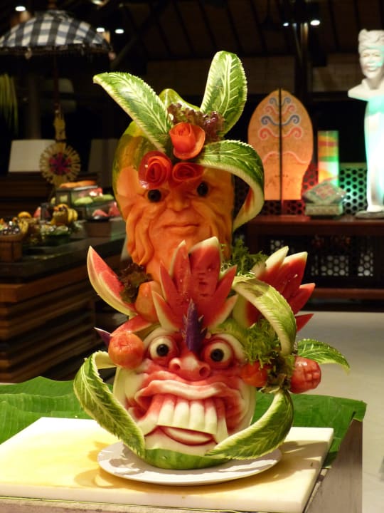 Ein Kunstwerk Novotel Bali Benoa Hotel