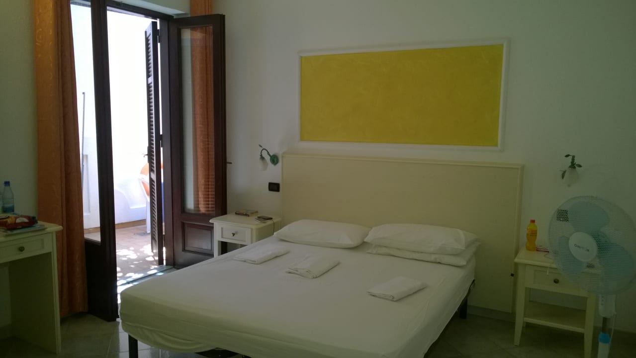 Zimmer Hotel Aragonese