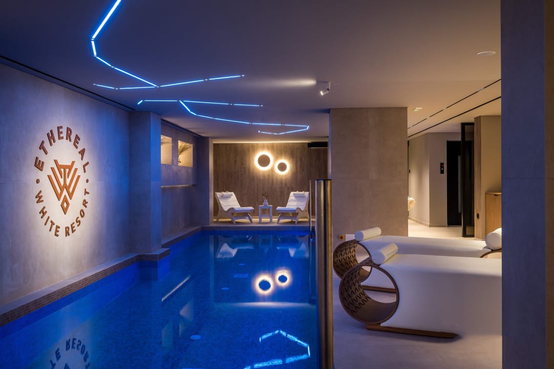 Pool Ethereal White Resort Hotel & Spa - Adults Only