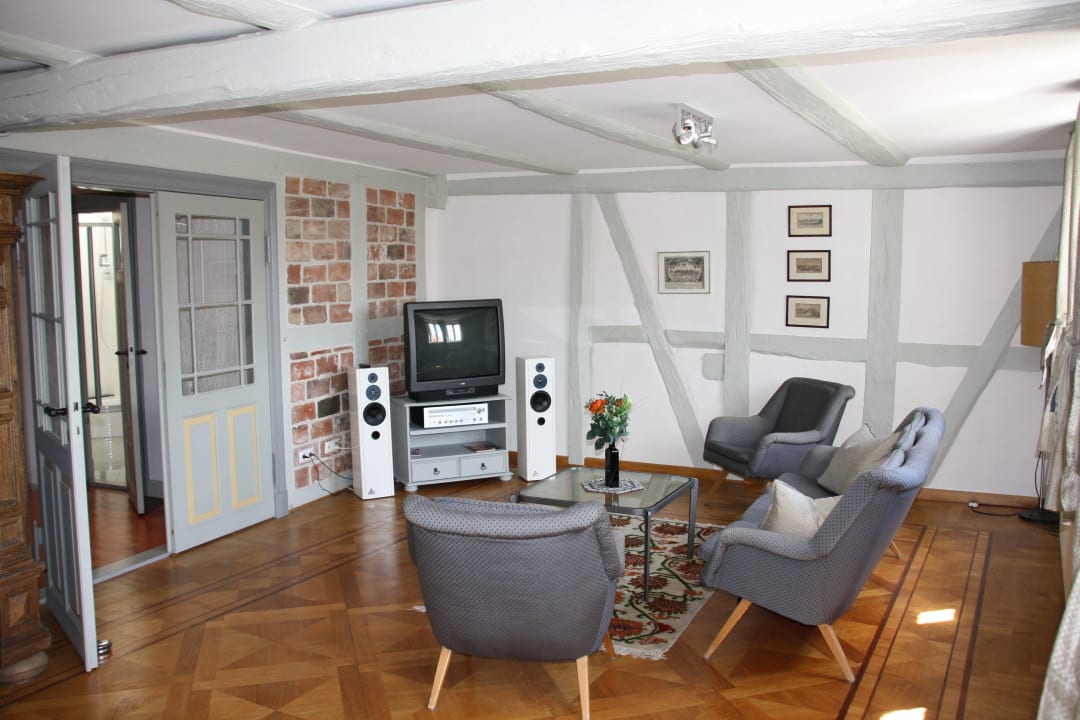 Suite Nr. 10 Altstadt Gästehaus