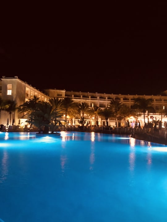 Pool Hotel Riu Palace Maspalomas Adults Only