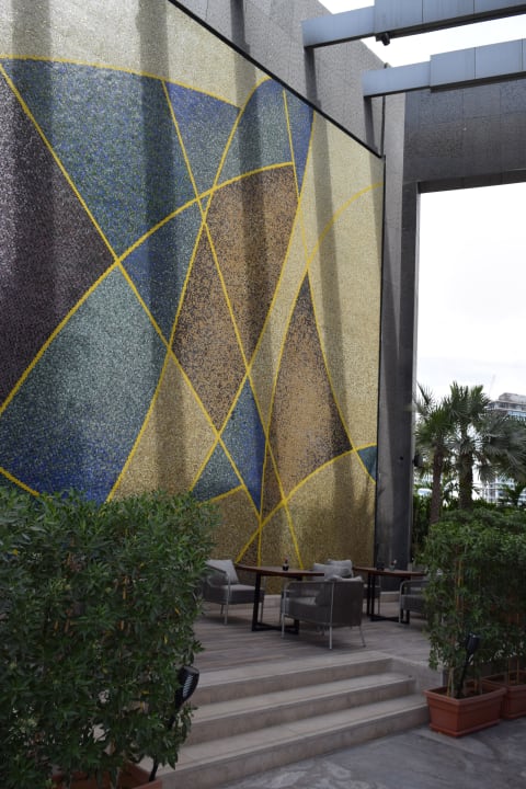 Gastro Hotel Indigo Dubai Downtown by IHG