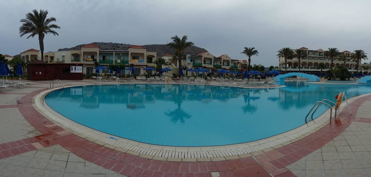 Pool Lindos Princess Beach Resort & Spa