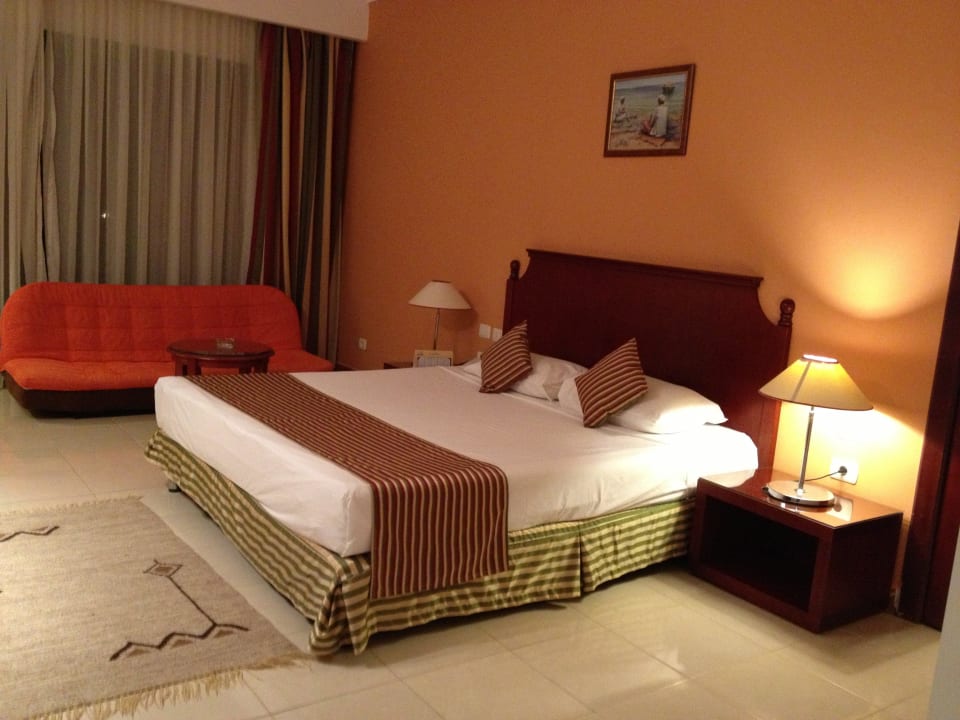 Zimmereinrichtung (Nr. 1137) Fantazia Resort Marsa Alam