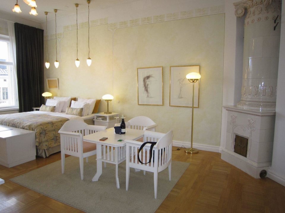 Jugend Suite #431 Solo Sokos Hotel Torni Helsinki