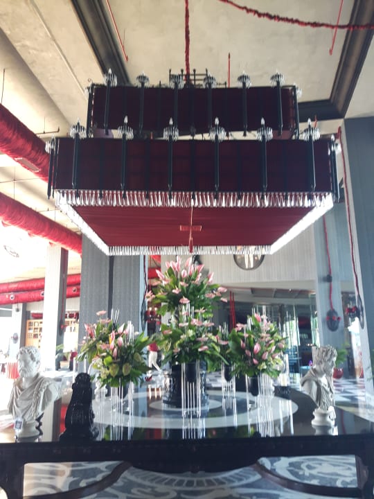 Lobby Selectum Luxury Resort Belek