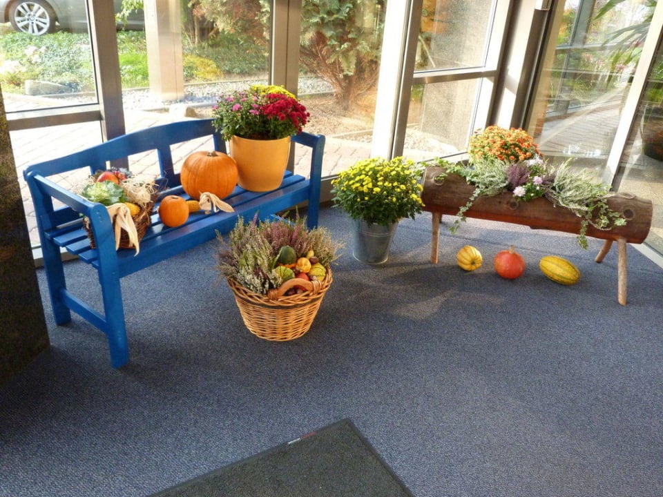 Die Liebe zum Detail schafft Sympathie Parkhotel Rügen