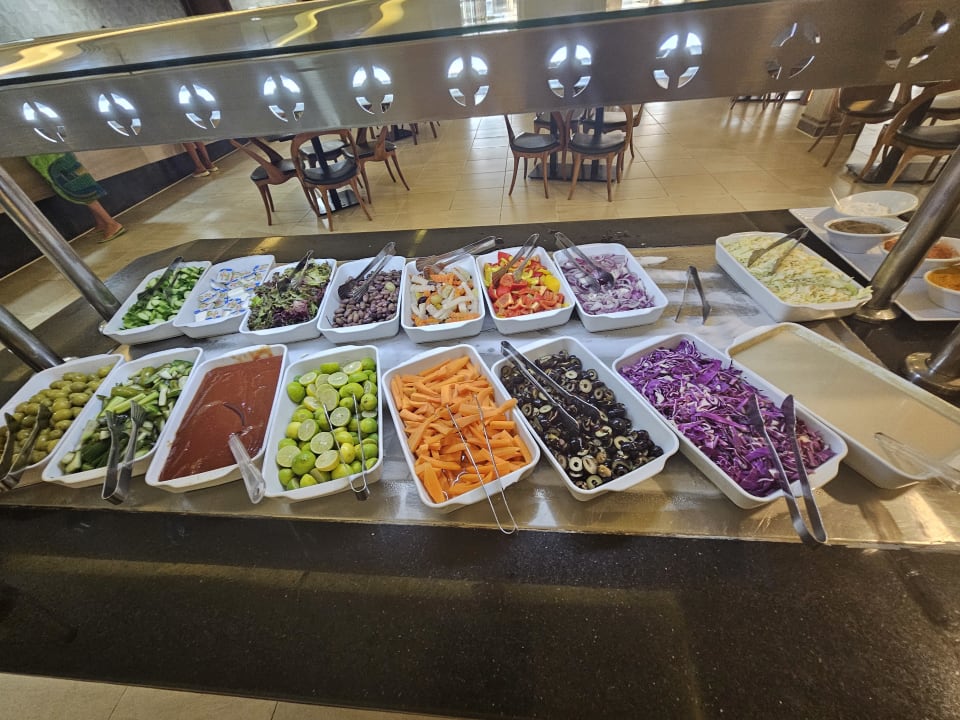 Gastro Pickalbatros Aqua Vista Resort - Hurghada