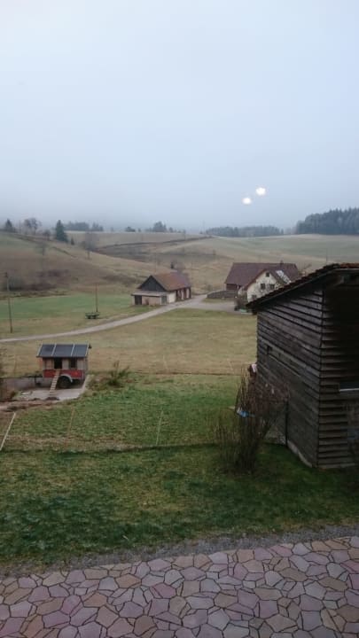 Ausblick Bio-Hof Buchholz