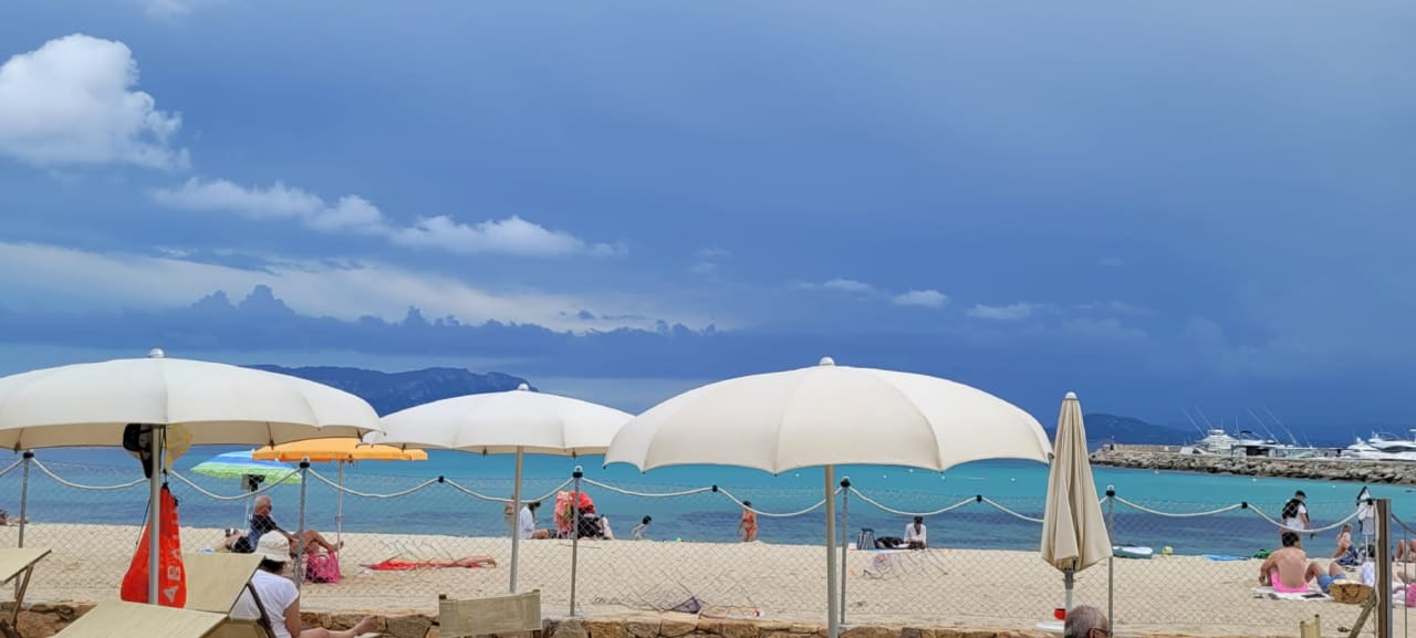 Strand Hotel Resort & Spa Baia Caddinas