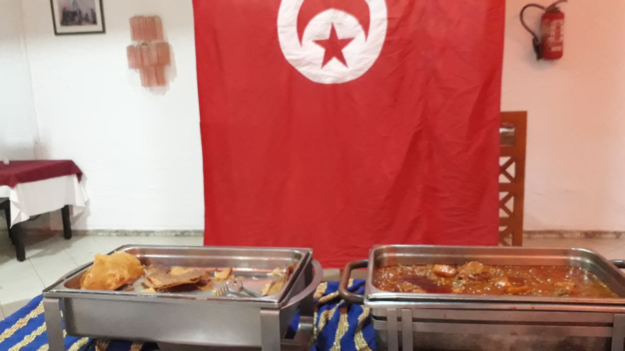 Gastro Hotel Houria Palace