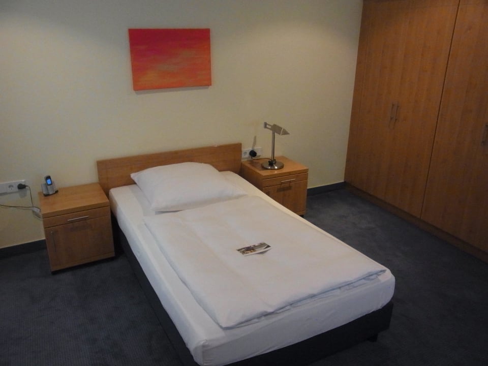 Bett Aparion Apartments Berlin