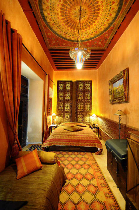 Nuit indienne Hotel Riad Armelle
