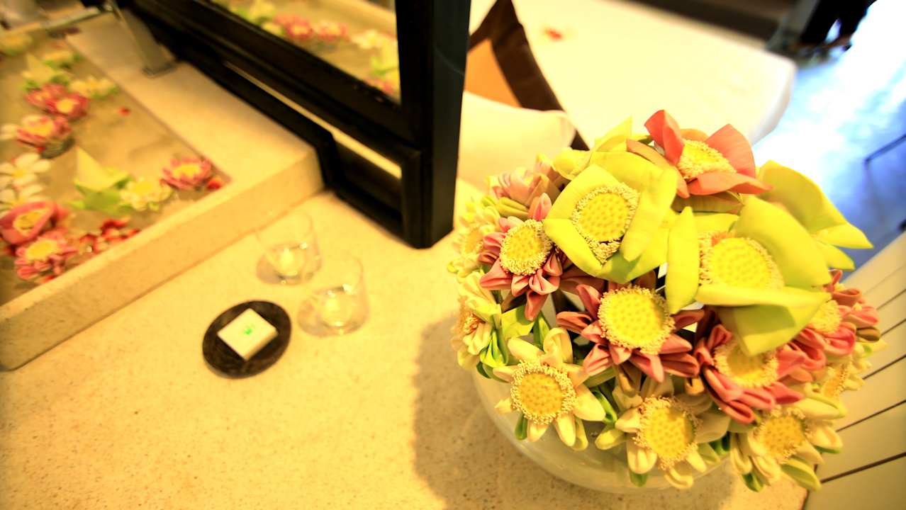 Zimmer La Residence Blanc D'Angkor