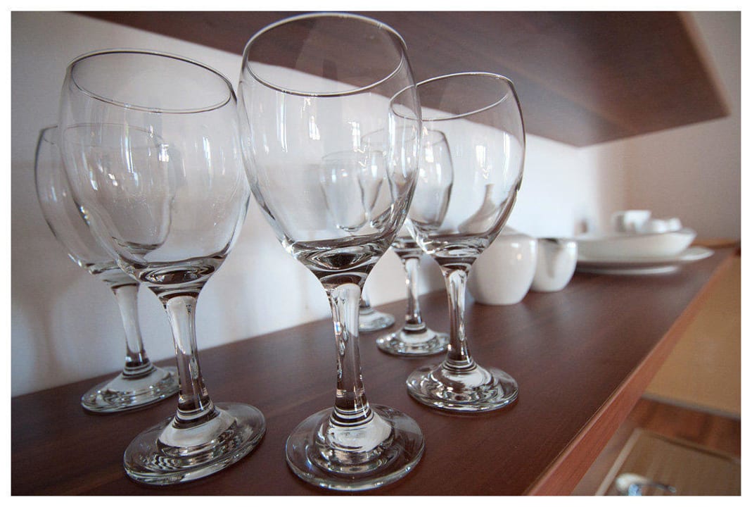 Kitchen detail Apartments BonaMare