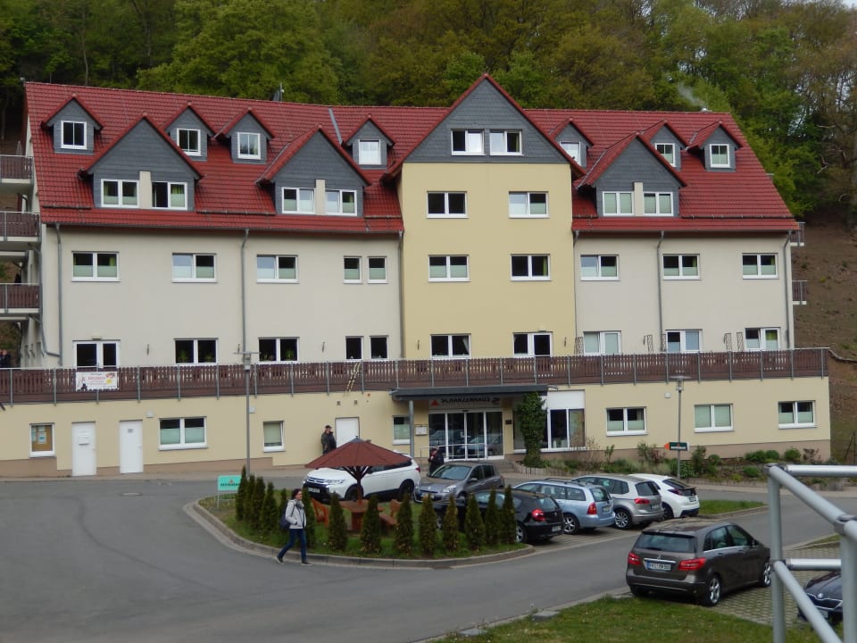Außenansicht REGIOHOTEL Schanzenhaus Wernigerode