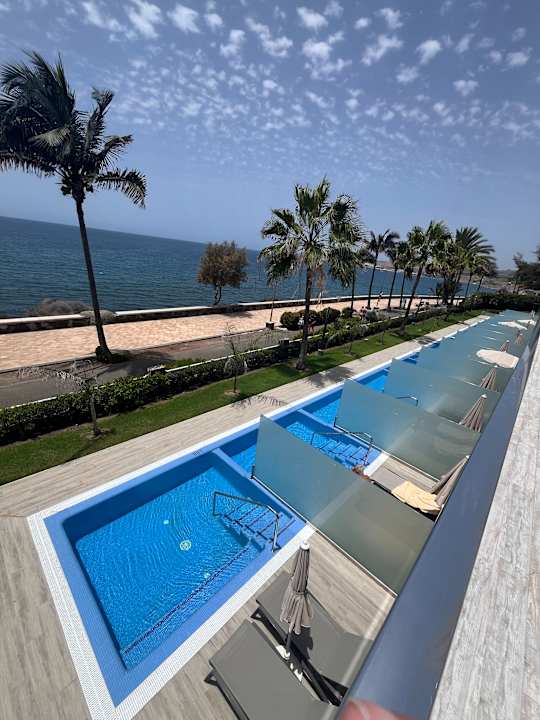 Außenansicht Hotel Riu Gran Canaria