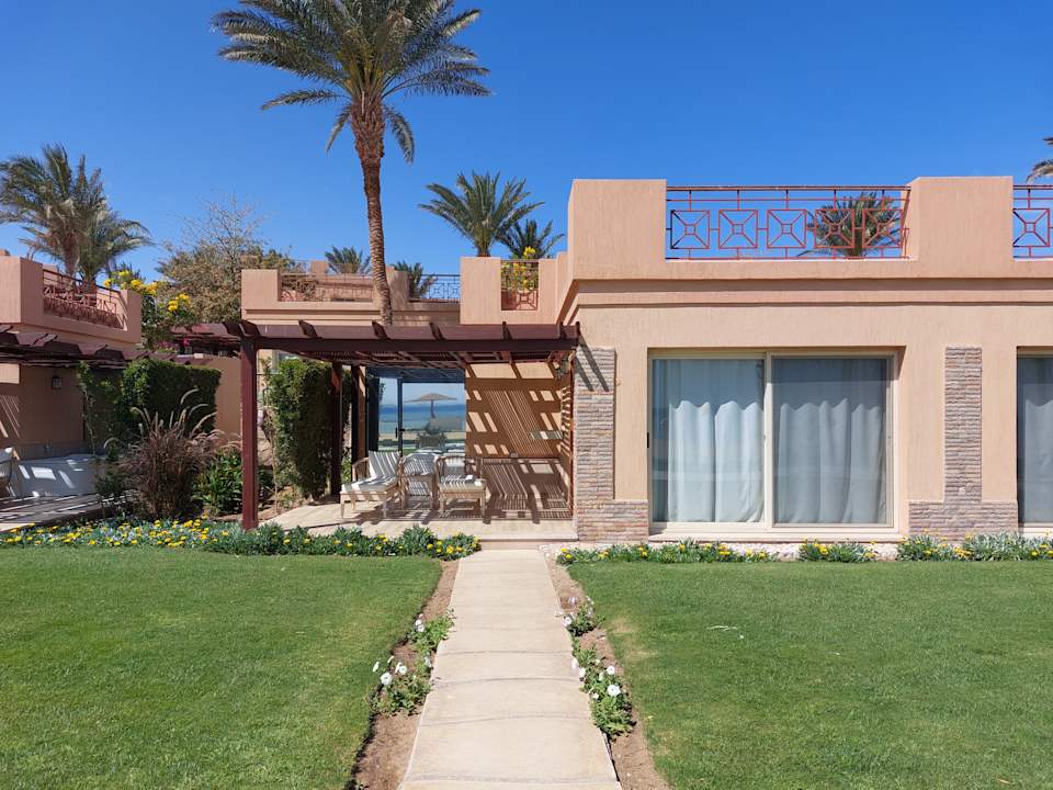 Außenansicht Shams Prestige Abu Soma-Adults Only