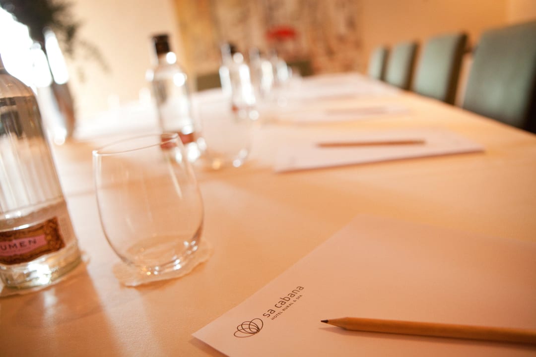 Sala conferencias Sa Cabana Hotel Rural & Spa - Adults only