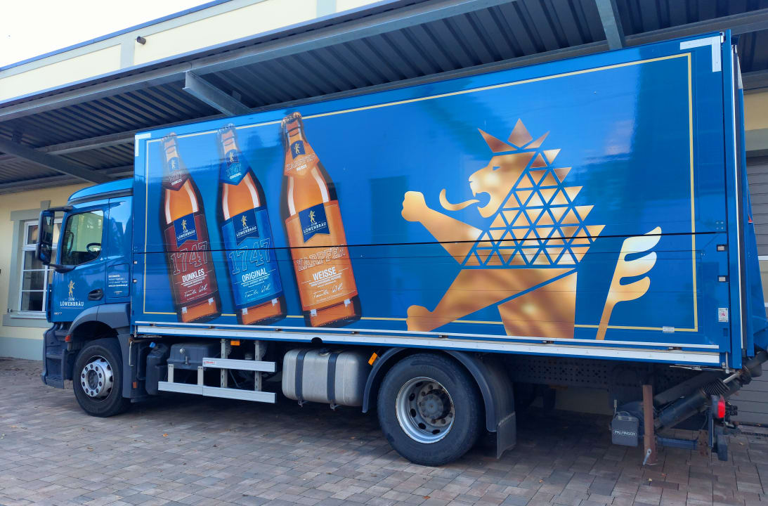 Sonstiges Brauereigasthof Zum Löwenbräu