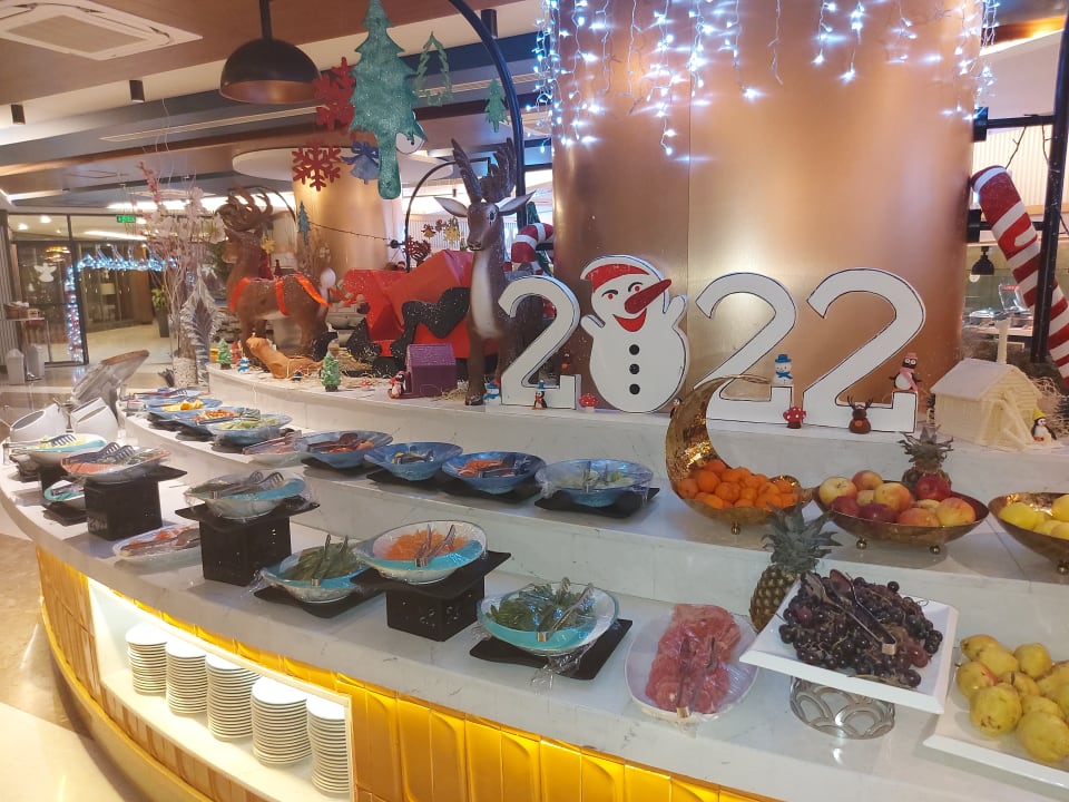 Gastro Seaden Quality Resort & Spa