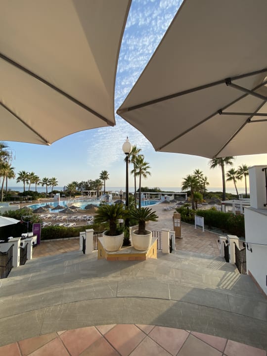 Ausblick Aldiana Club Andalusien