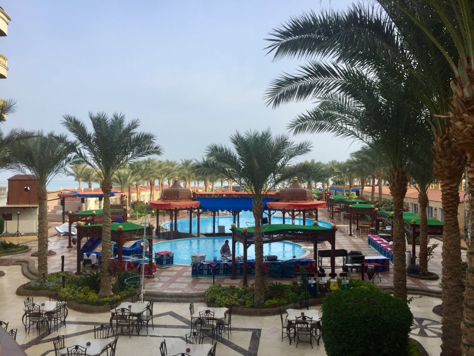 Pool Riviera Aqua Park Resort