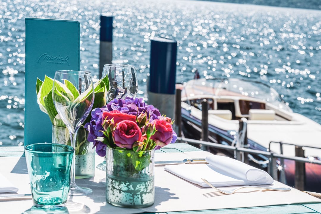 Sonstiges Hotel Eden Roc Ascona