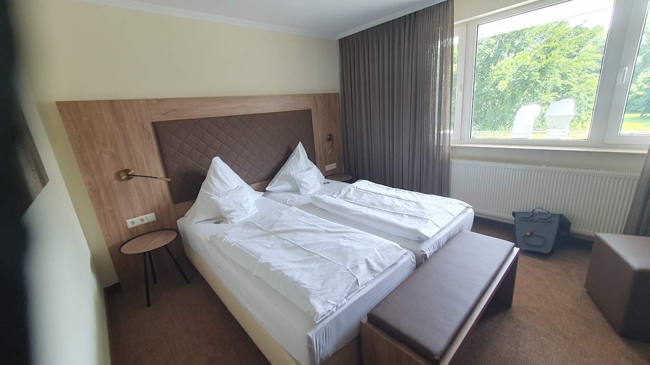 Zimmer Ringhotel Am Stadtpark