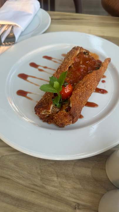 Gastro TUI BLUE Palm Garden