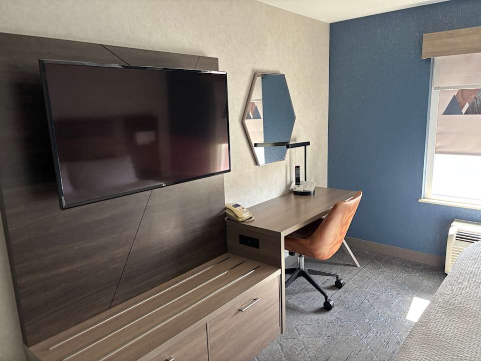 Zimmer Hotel Holiday Inn Express Rawlins