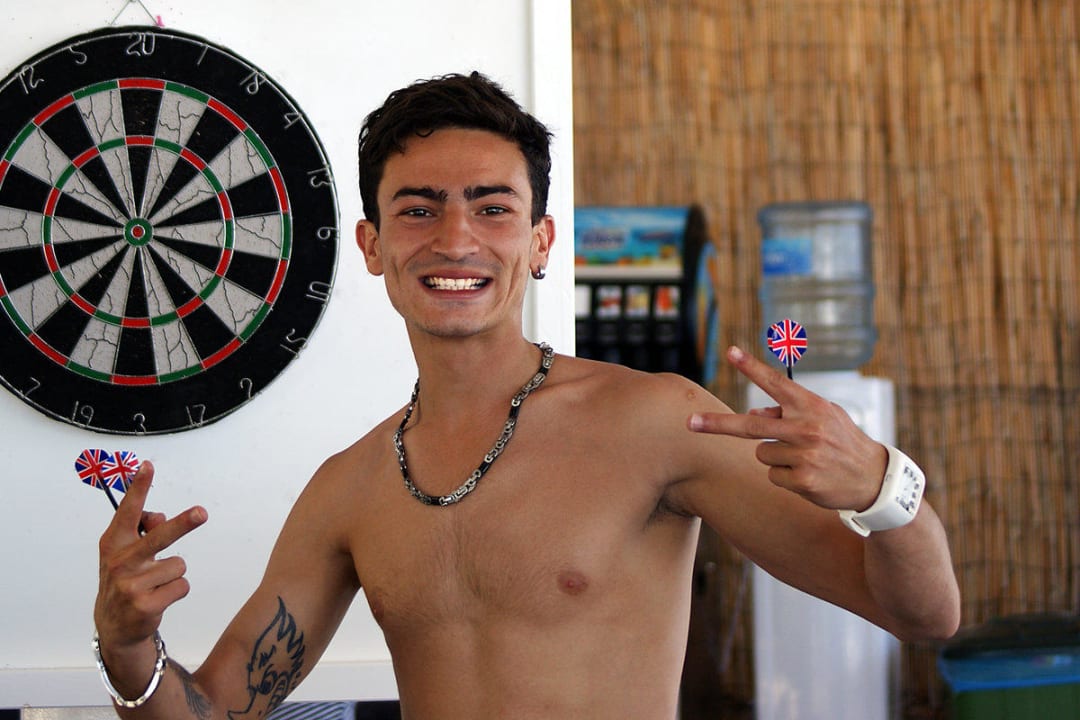 Animationsteam Sealife Buket Resort & Beach