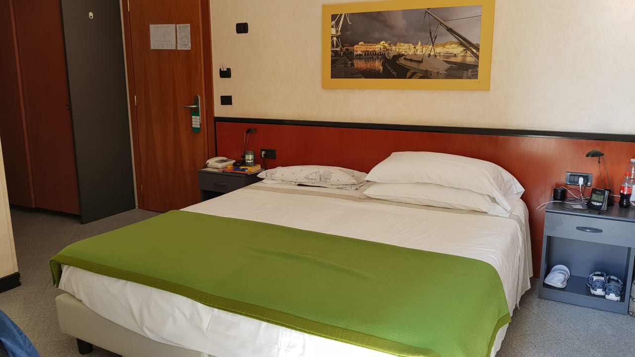 Zimmer Hotel Gabriella