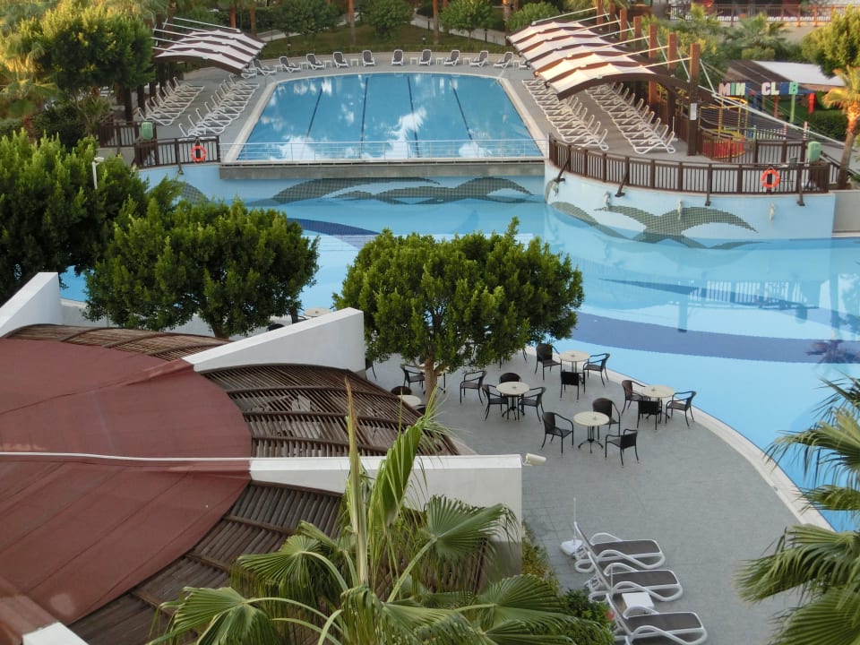 Ein gemütliches Plätzchen Aydinbey Kings Palace & Spa