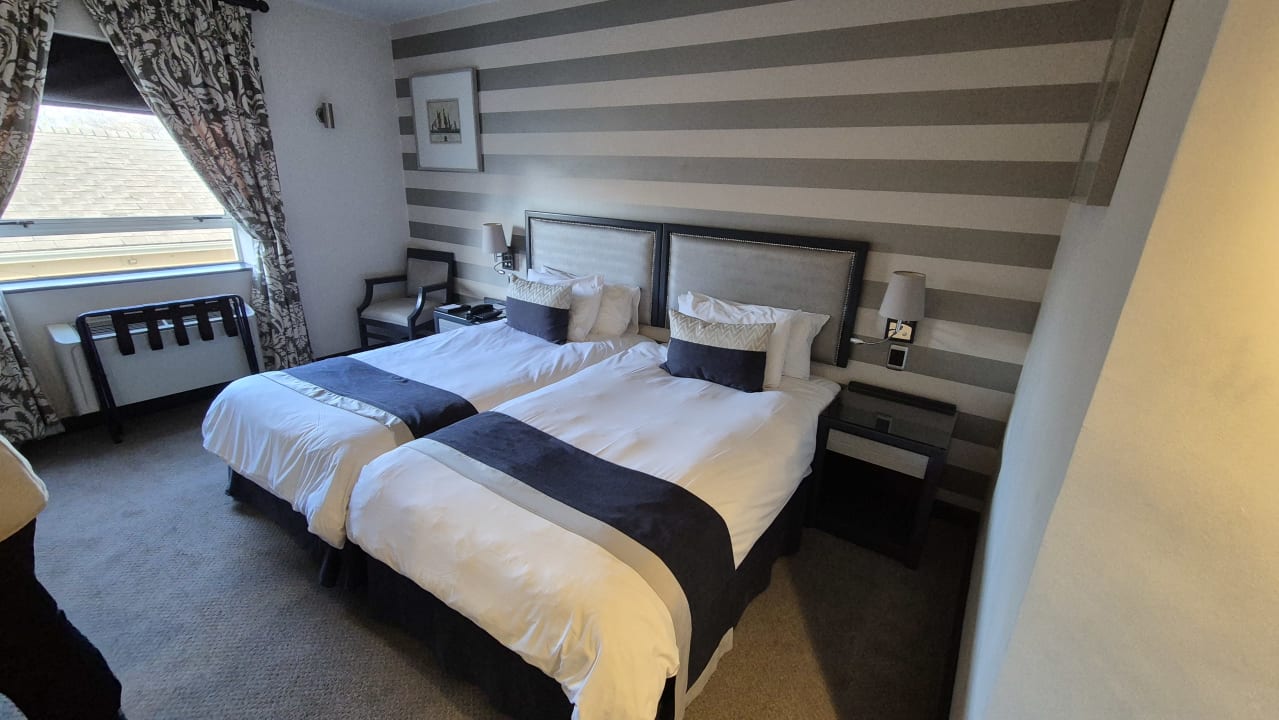 Zimmer Hotel The Portswood