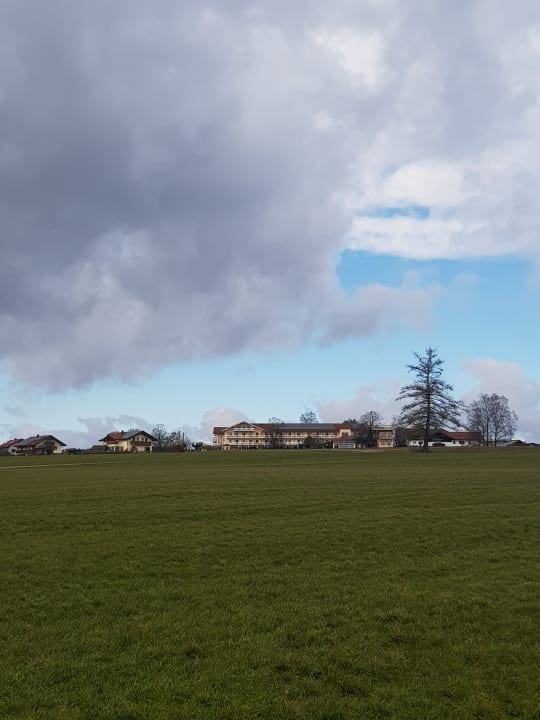 Außenansicht WellnessNaturResort Gut Edermann