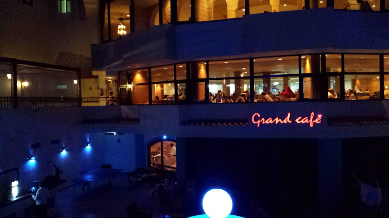 Grand Cafe SUNRISE Holidays Resort (Adults Only)