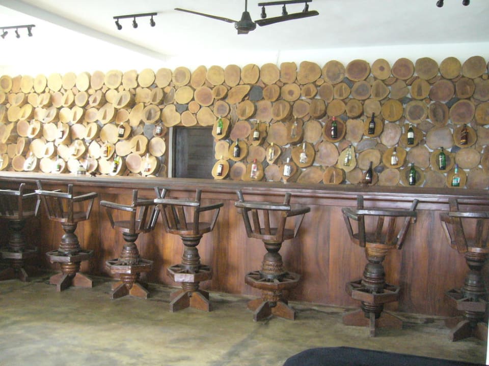 Leider immer leer Earl’s Reef Beruwala