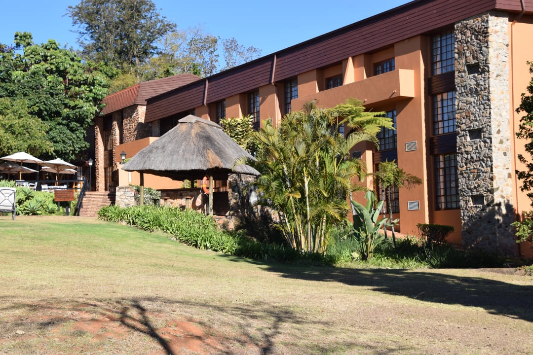 Außenansicht Pine Lake Inn