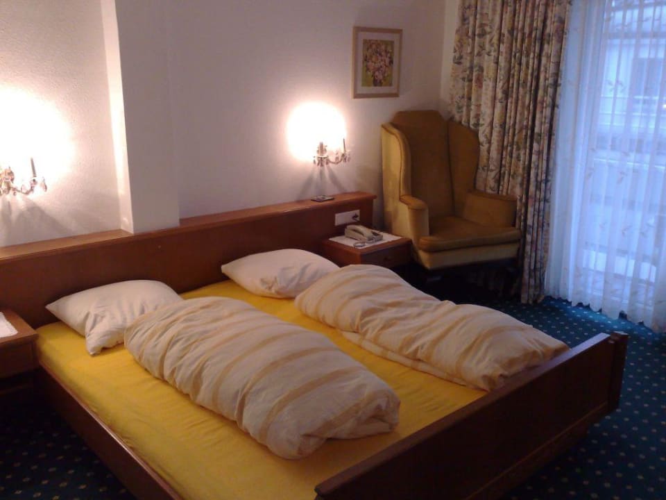 Zimmer Hotel Central Garni