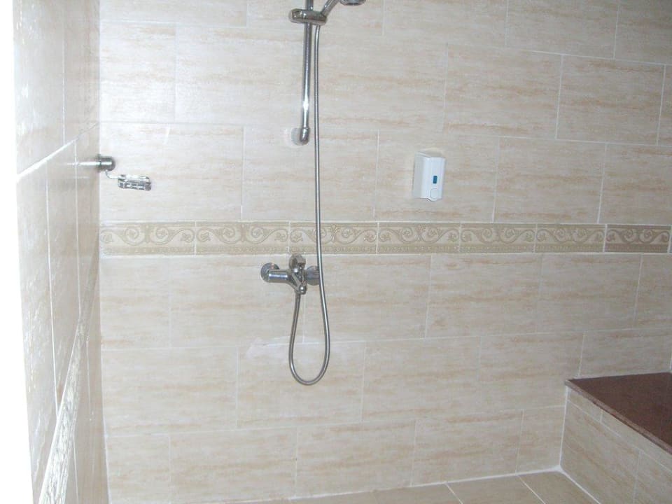 Dusche Pickalbatros Alf Leila Wa Leila Resort - Neverland Hurghada