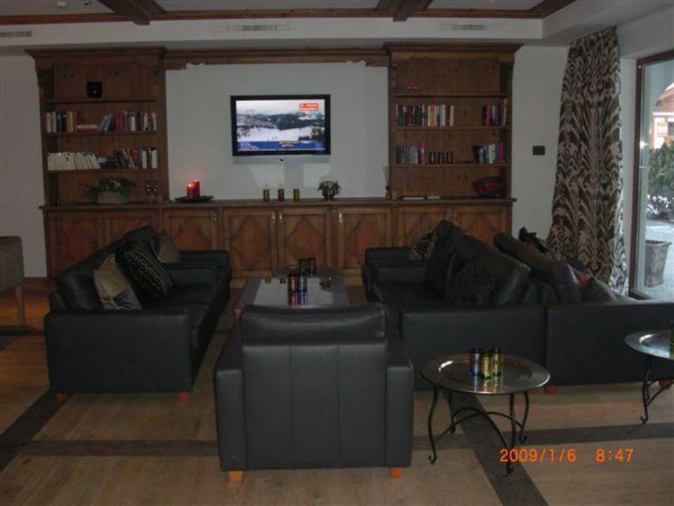 Neue Lobby Sonnhof Alpendorf - Adults only