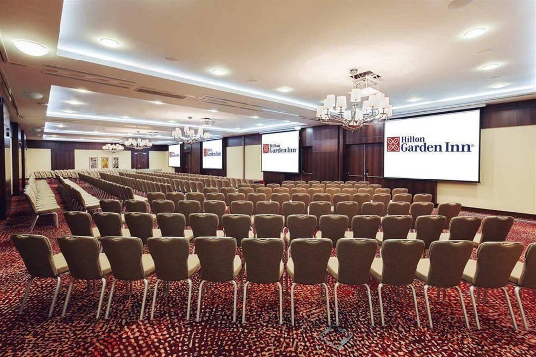 Conference center Hilton Garden Inn Astana