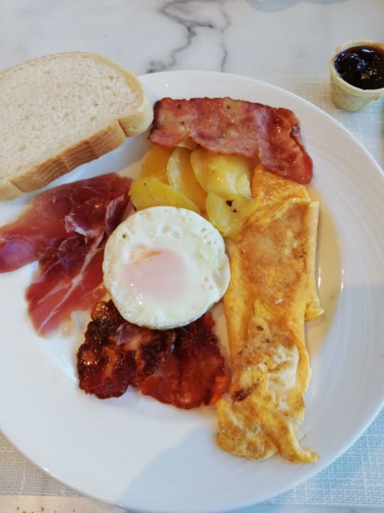 Gastro Maritim Hotel Paradise Blue Albena