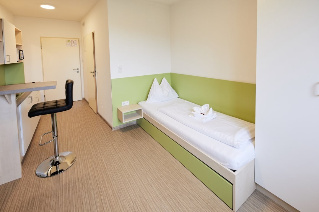 Zimmer I AM HOTEL Leoben