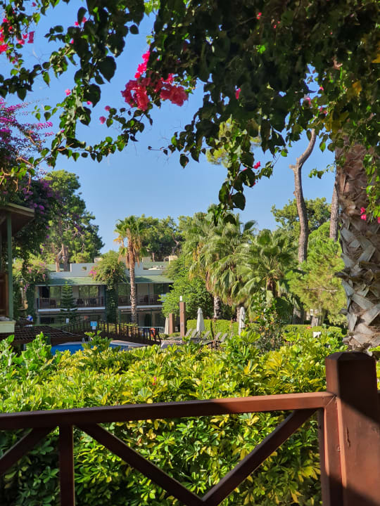 Ausblick Turquoise Hotel