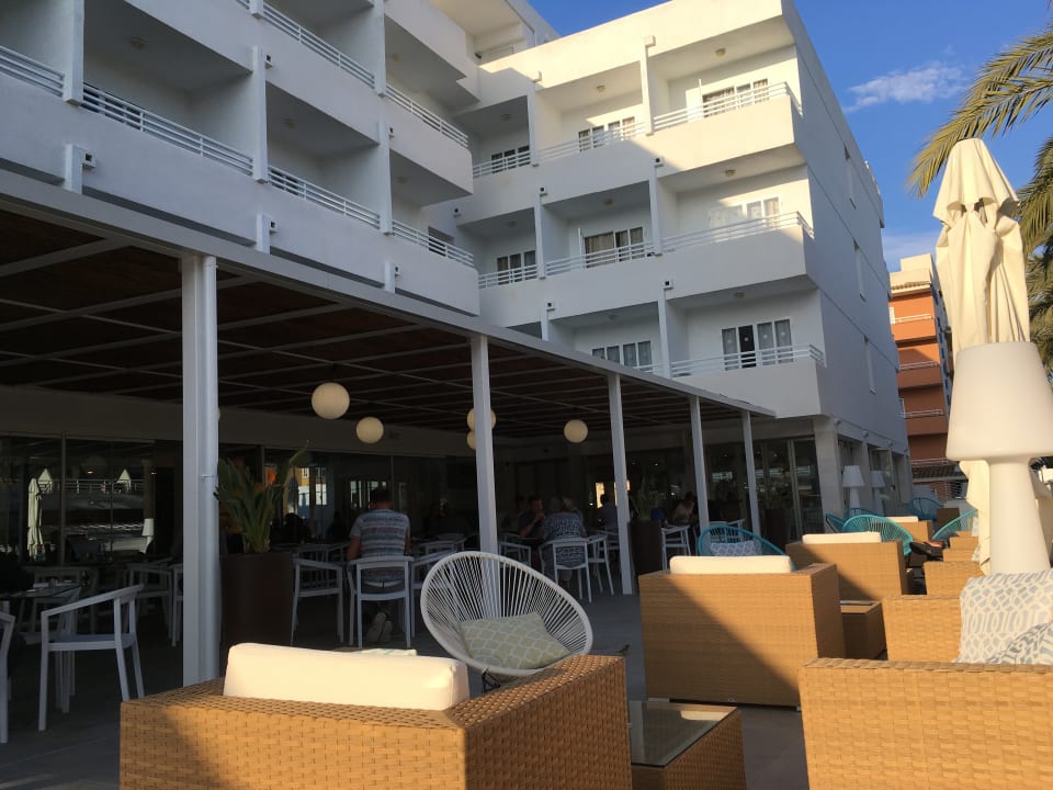 Außenansicht BQ Sarah