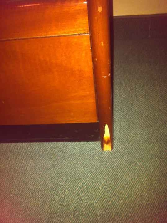 Mobiliar Hotel Kurfürstenhof