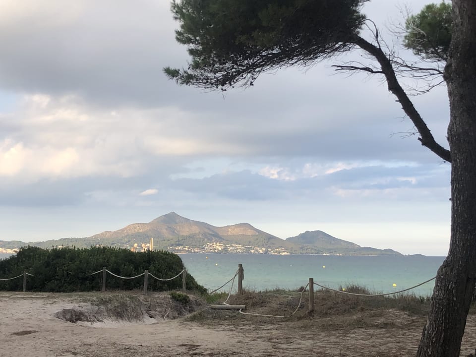 Strand Prinsotel La Dorada